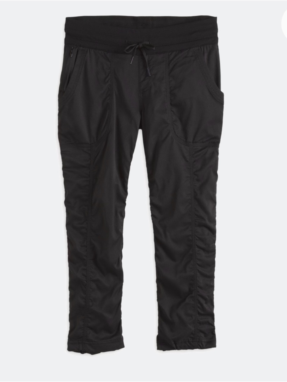 The North Face Women's Olive Aphrodite 2.0 Capri Pant (Black)